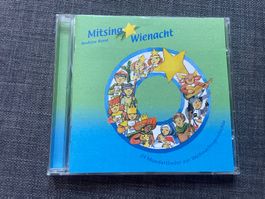 ANDREW BOND: MITSING WIENACHT (CD) *KINDER WEIHNACHTEN*