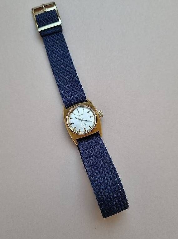 Alpina Uhren: Alpina Armbanduhr vintage – Gebraucht aus Arlesheim von evi_gm8h 2