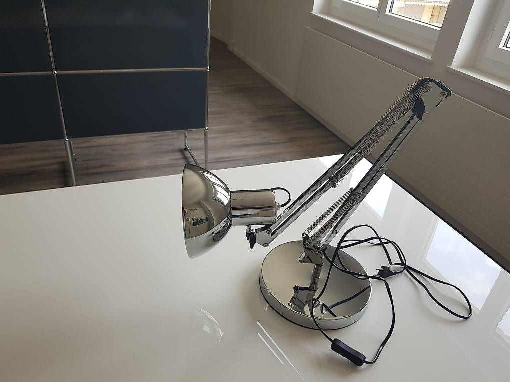 Lampade: LAMPADA DA TAVOLO - ARCHITETTO – Nuovo e nell'imballaggio originale da Muralto venduto da mal5392 1