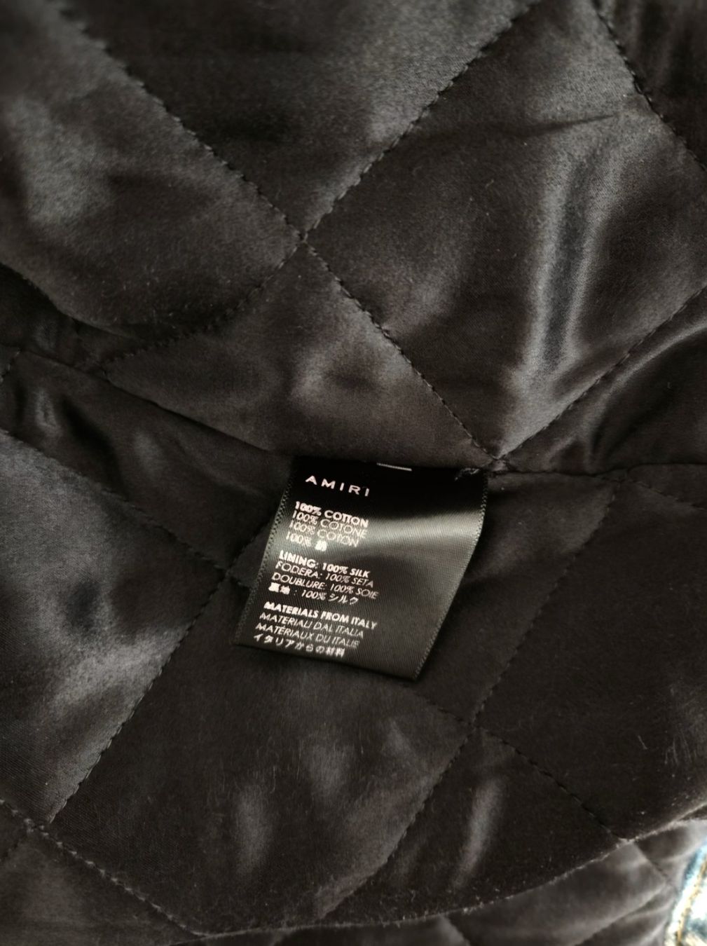 Amiri Jacken: Amiri Jeans Jacket, for Autumn/Winter , with Tags – Neu (gemäss Beschreibung) aus Basel von noah27 8