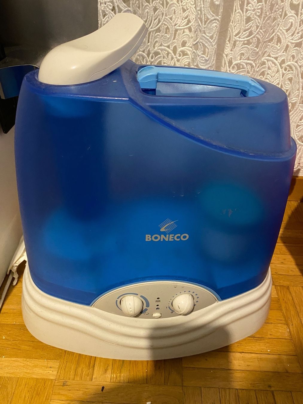 Umidificatori d'aria: Luftbefeuchter Boneco – Usato da Kriens venduto da saleworld