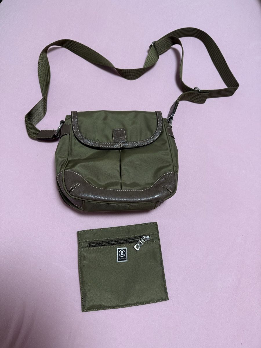 Bogner Borse: Bogner Tasche – Usato da St.Gallen venduto da bubo2008