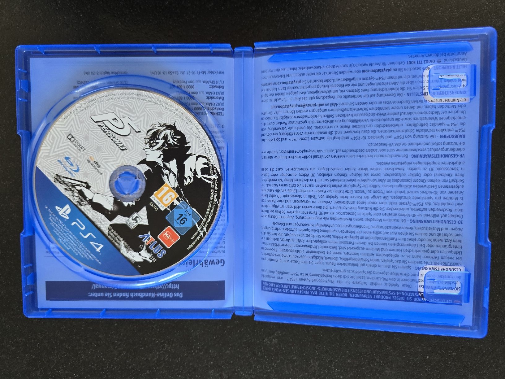 Sony Giochi: Persona 5 (PS4) – Usato da Arisdorf venduto da slangel 2