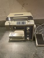 Bernina 1030 Nähmaschine, Top Zustand, Inkl. Koffer!