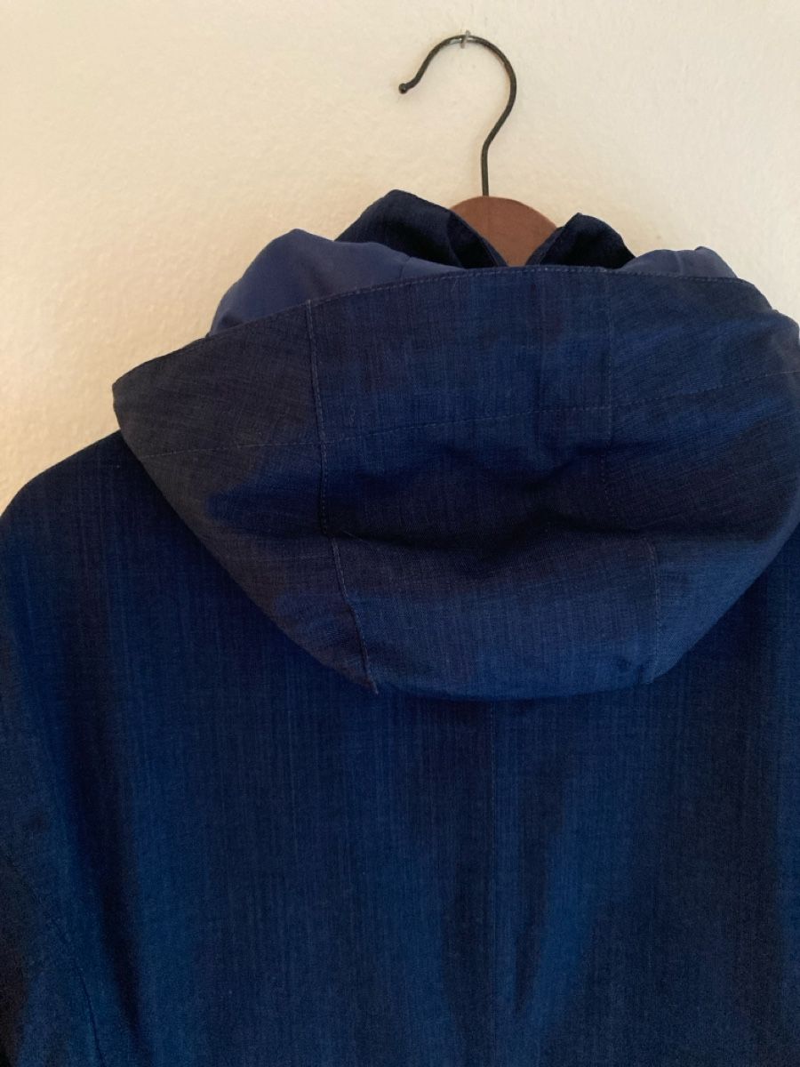 Cappotti: Blauer Wintermantel | OCK * Grösse 42 – Usato da Basel venduto da AufeinenBlick 4