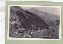 Dorf Tschamutt