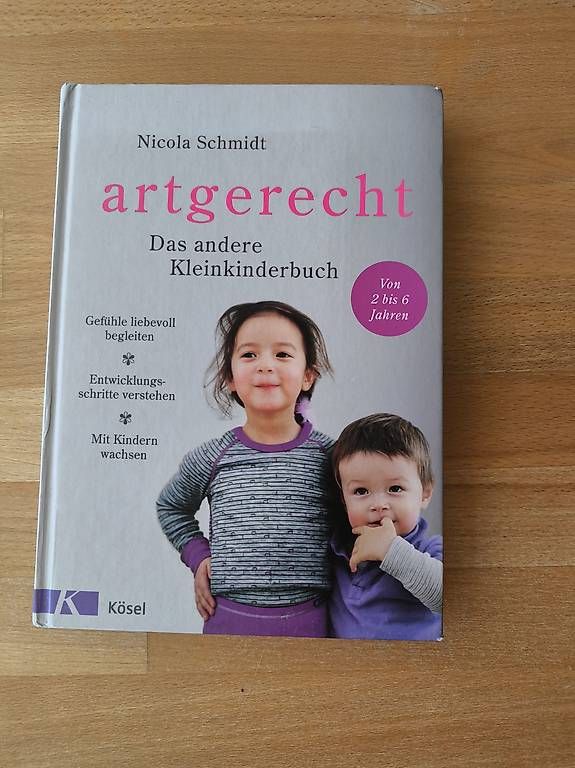 Libri: Kinder Ratgeber Artgerecht – Usato da Sulzbach venduto da Dida2985