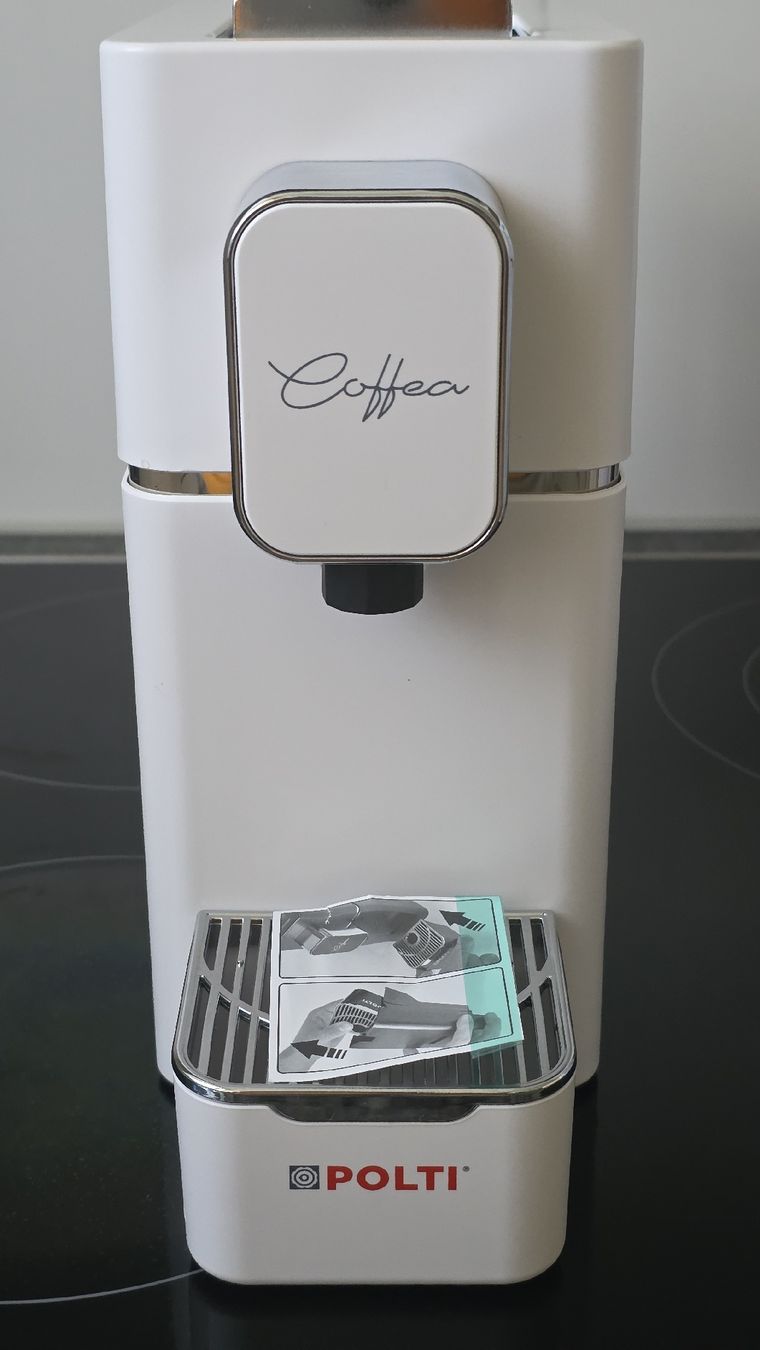 Macchine per caffè & Macchine per espresso: POLTI ESE-Kaffeemaschine – Nuovo (secondo la descrizione) da Dübendorf venduto da zarry10 1