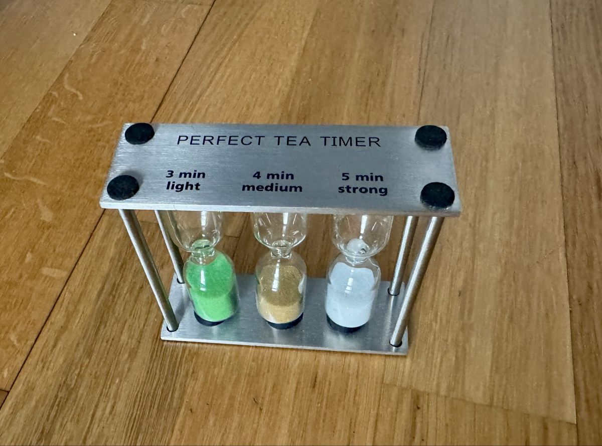 Orologi: Sanduhr Tee - Perfect Tea Timer  – Usato da Basel venduto da superbusi 2