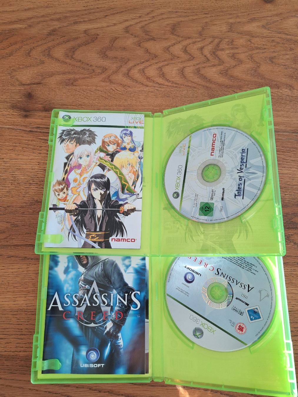 Spiele: Xbox 360 Set – Gebraucht aus Zürich von Mr.Heli 3