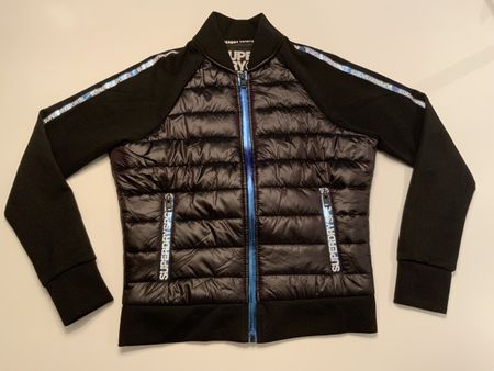 Jacke, SUPERDRY, super QUALITÄT & wie NEU!