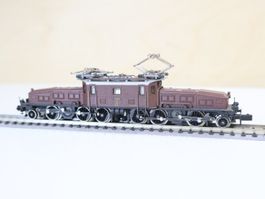 ARNOLD SBB Krokodil E-Lok Ce 6/8 - Spur N