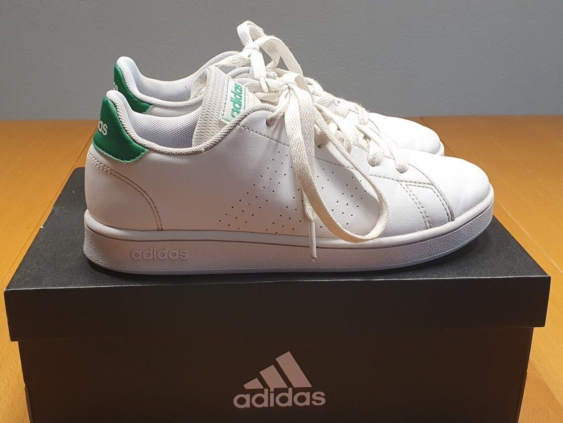 Adidas Scarpe per ragazzi: Adidas Advantage K Gr.35 – Usato da Zürich venduto da stwallner 3