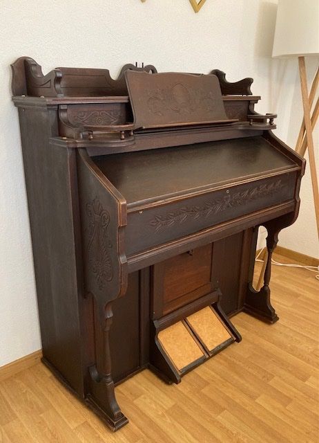 Strumenti musicali: ESTEY HARMONIUM – Usato da Brugg AG venduto da olamim 1