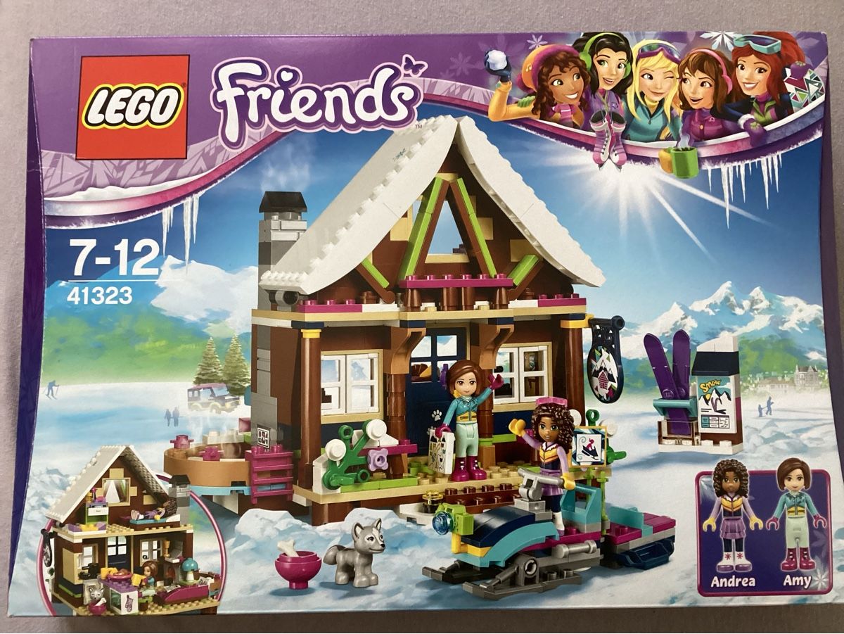 Lego Kit di costruzioni: Lego Friends 41323 – Nuovo (secondo la descrizione) da Arbedo venduto da Teto77
