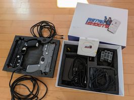 Retro Shooter RS3 Reaper Pro 2 Kit – Lightgun Set (Wie neu)