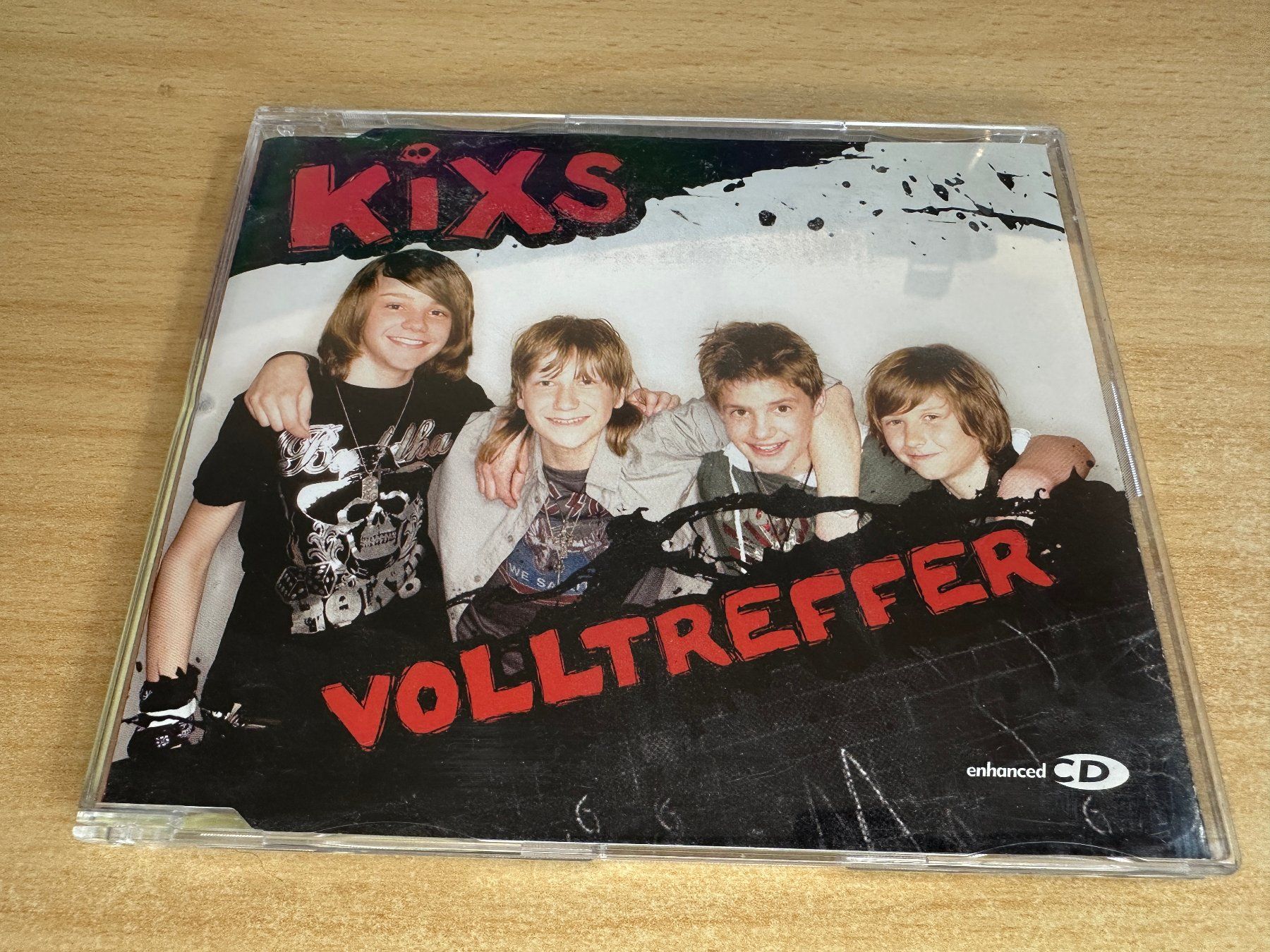 CDs: Kixs Volltreffer - Single CD – Gebraucht aus Rikon im Tösstal von Alpenmutz