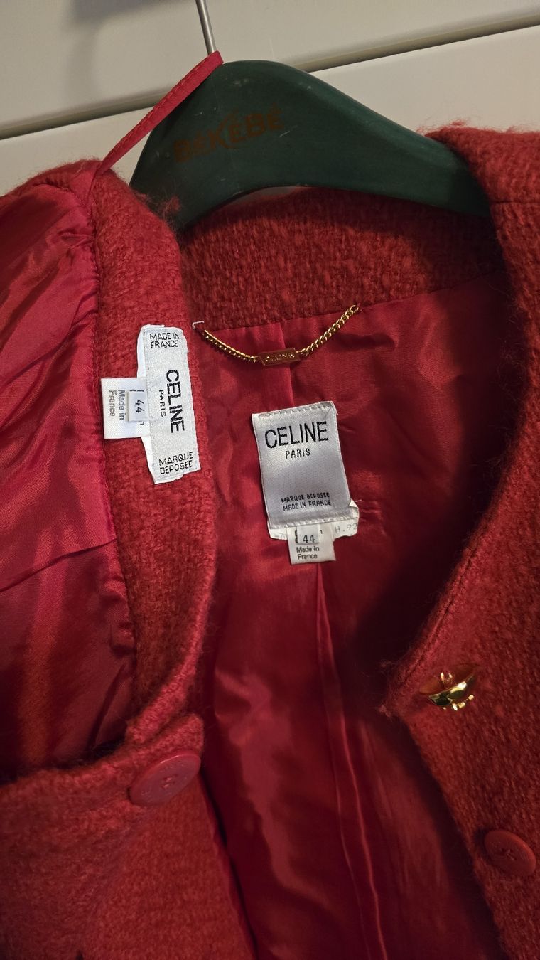 Celine Completi & Tailleur: Vintage Céline tailleur Jupe/Rock  44 – Usato da Mont-sur-Lausanne venduto da Didinho 3