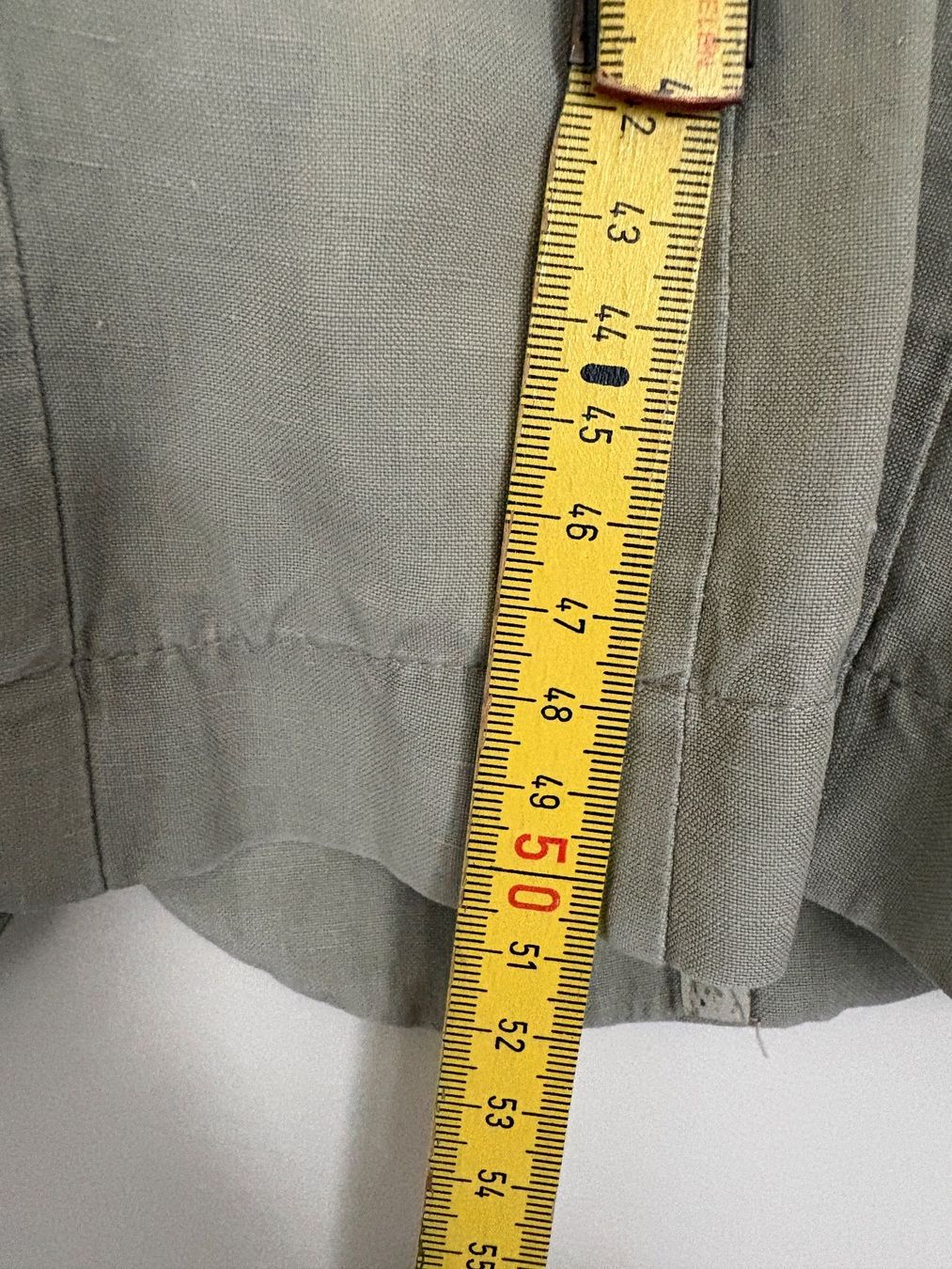 Jacken: Blazer Leinen Seide von Capasca Gr. 34 – Gebraucht aus Zürich von triangular 7