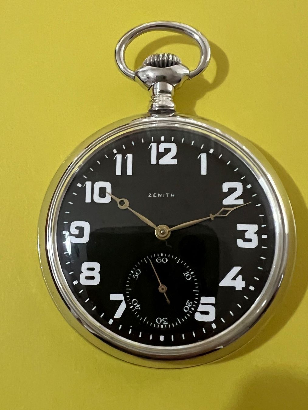 Zenith Orologi: MONTRE DE POCH  ZENITH – Usato da Vevey venduto da tono62 1