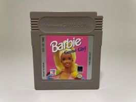 GB Barbie Game Girl