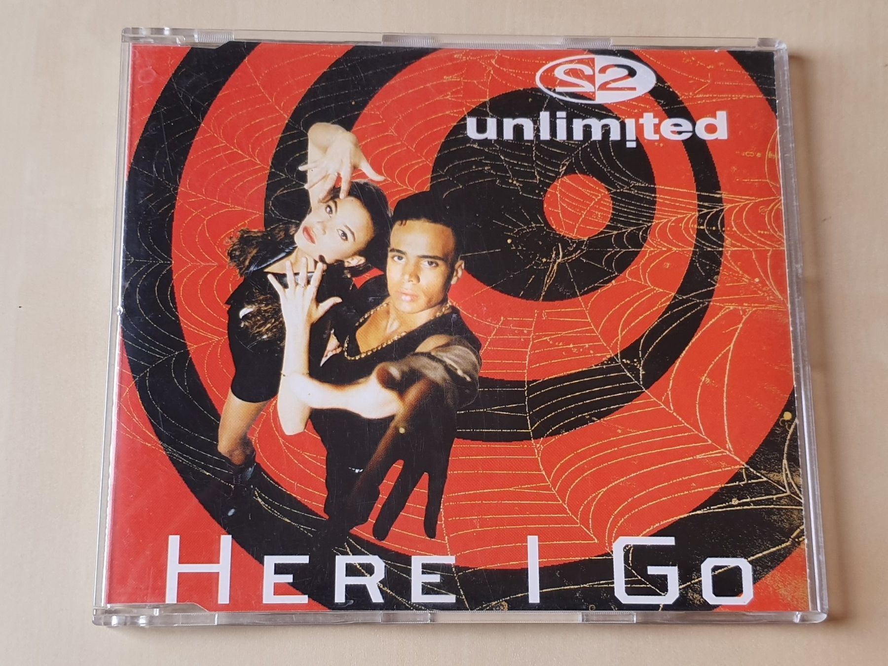 CDs: 2 Unlimited Here I Go – D'occasion à Stansstad par collectorsshop