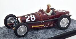 BUGATTI TYP 59 #28 MONACO GP 1934 NUVOLARI 1:18 LE MANS