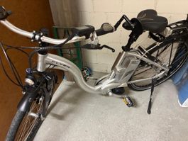 2 E-Bike Flyer 