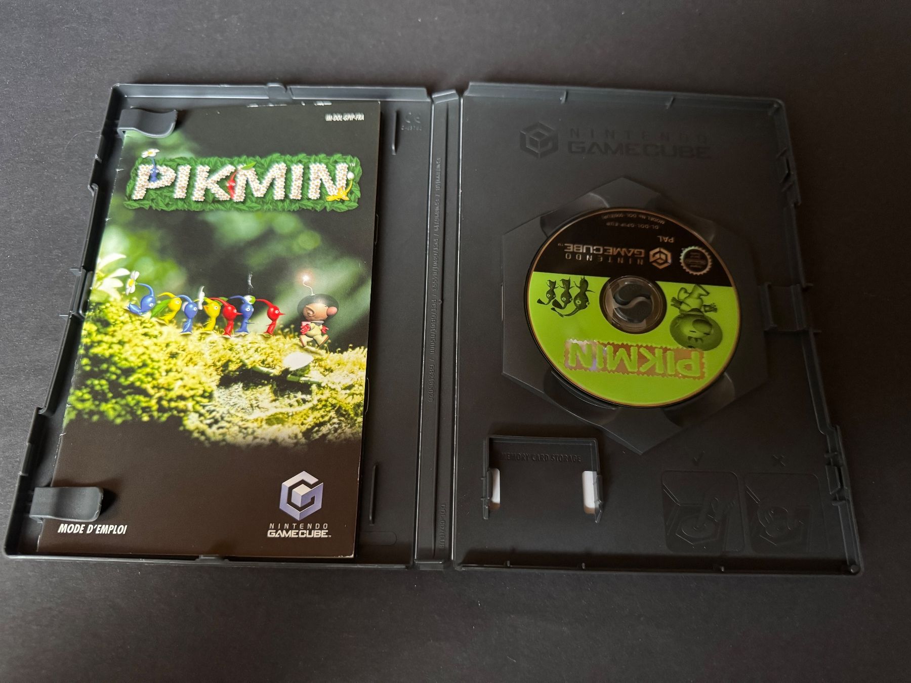Nintendo Spiele: PIKMIN SPIEL FÜR NINTENDO GAMECUBE – Gebraucht aus Hägendorf von bri_v995 1