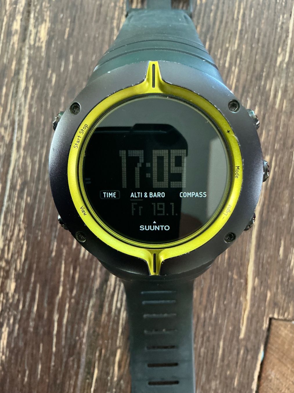 Suunto Uhren: Suunto CORE – Gebraucht aus Schnottwil von ssm_8gnn