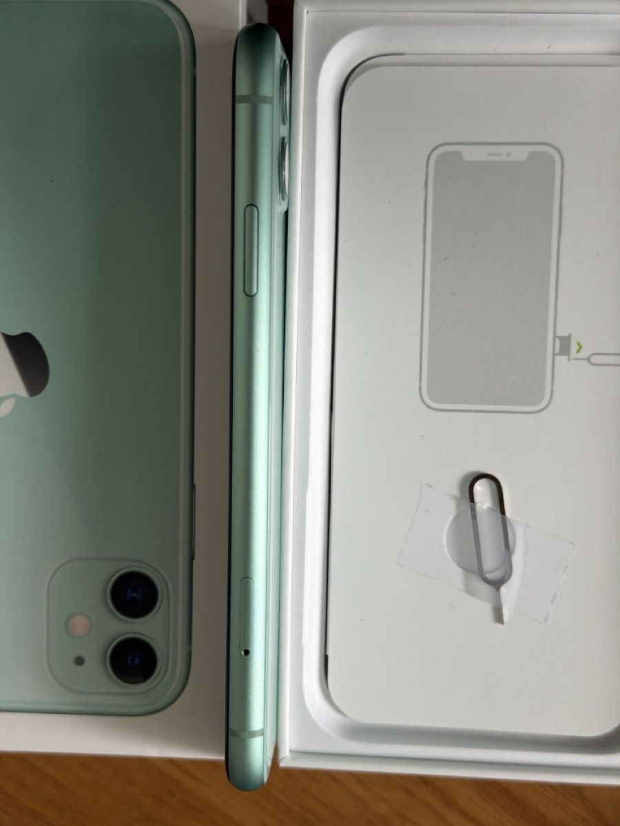 Apple Handys / Smartphones: iPhone 11, Green, 128GB – Gebraucht aus Wolfenschiessen von Bikeforfun 5