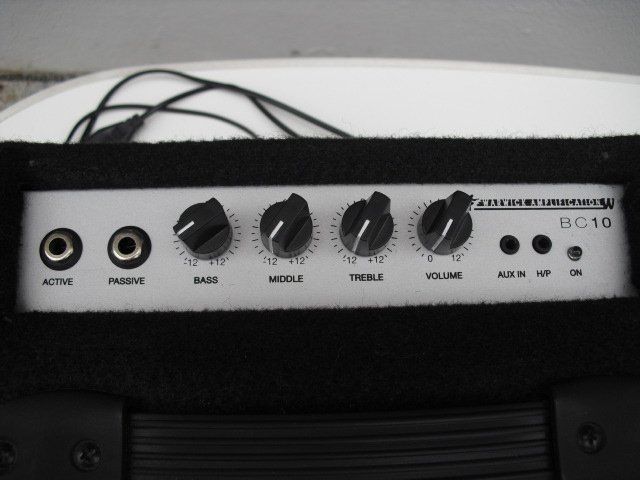 Strumenti musicali: Warwick BC 10 Set – Usato da Embrach venduto da larry64 2