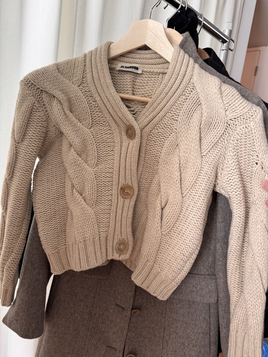 Jil Sander Vestes: Jil Sander Cardigan – D'occasion à Winterthur par thi_6f8k 5