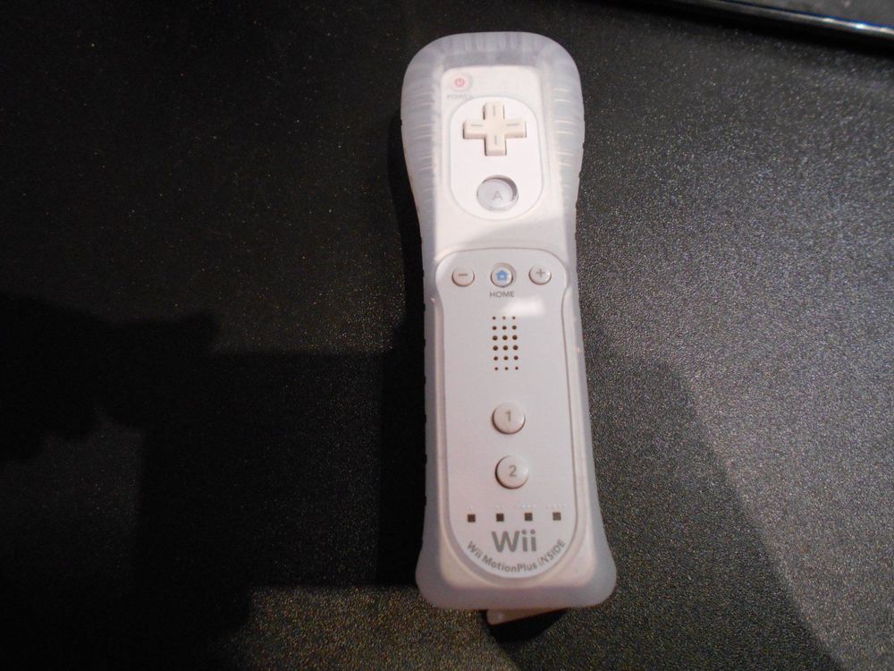 Nintendo Wii Controller MotionPlus Insid Kaufen auf Ricardo