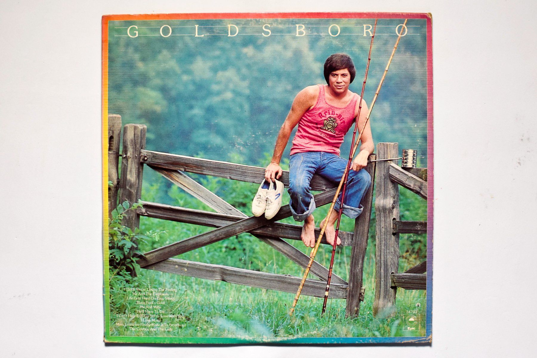 Dischi in vinile: Bobby Goldsboro - Goldsboro – Usato da Belmont-sur-Yverdon venduto da ag97