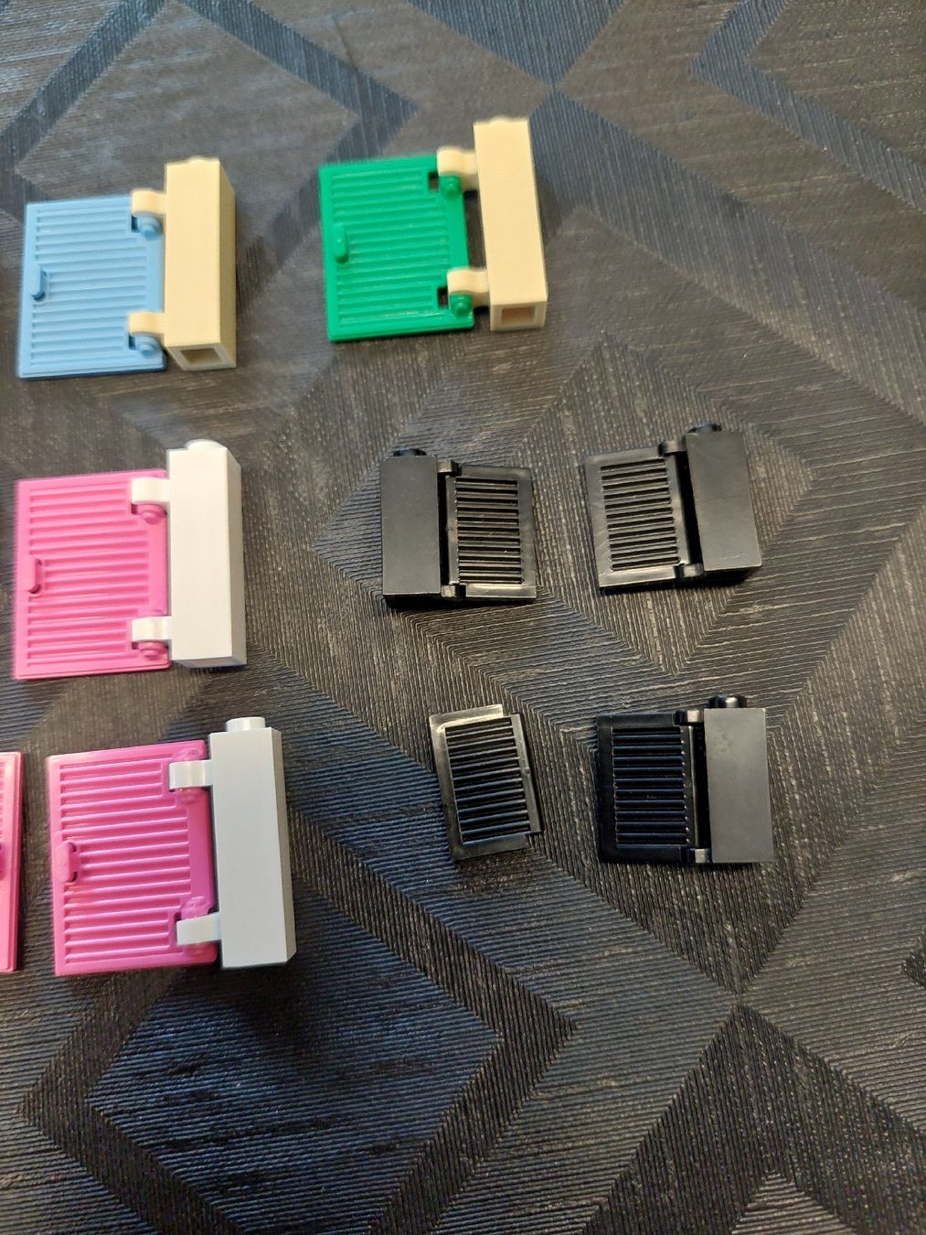 Lego Giocattoli: Lego Fensterläden   – Usato da Zetzwil venduto da sti_x9xf 2