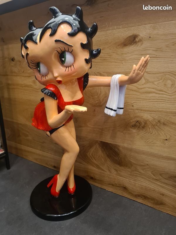 Statuette: Betty boop – Nuovo (secondo la descrizione) da Genève venduto da lho_nf5y 1