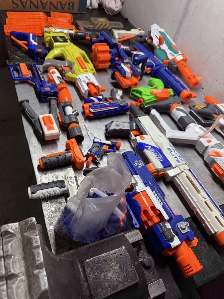 Nerf Jouets: Jouets Nerf – D'occasion à Choex par Adri27000 5