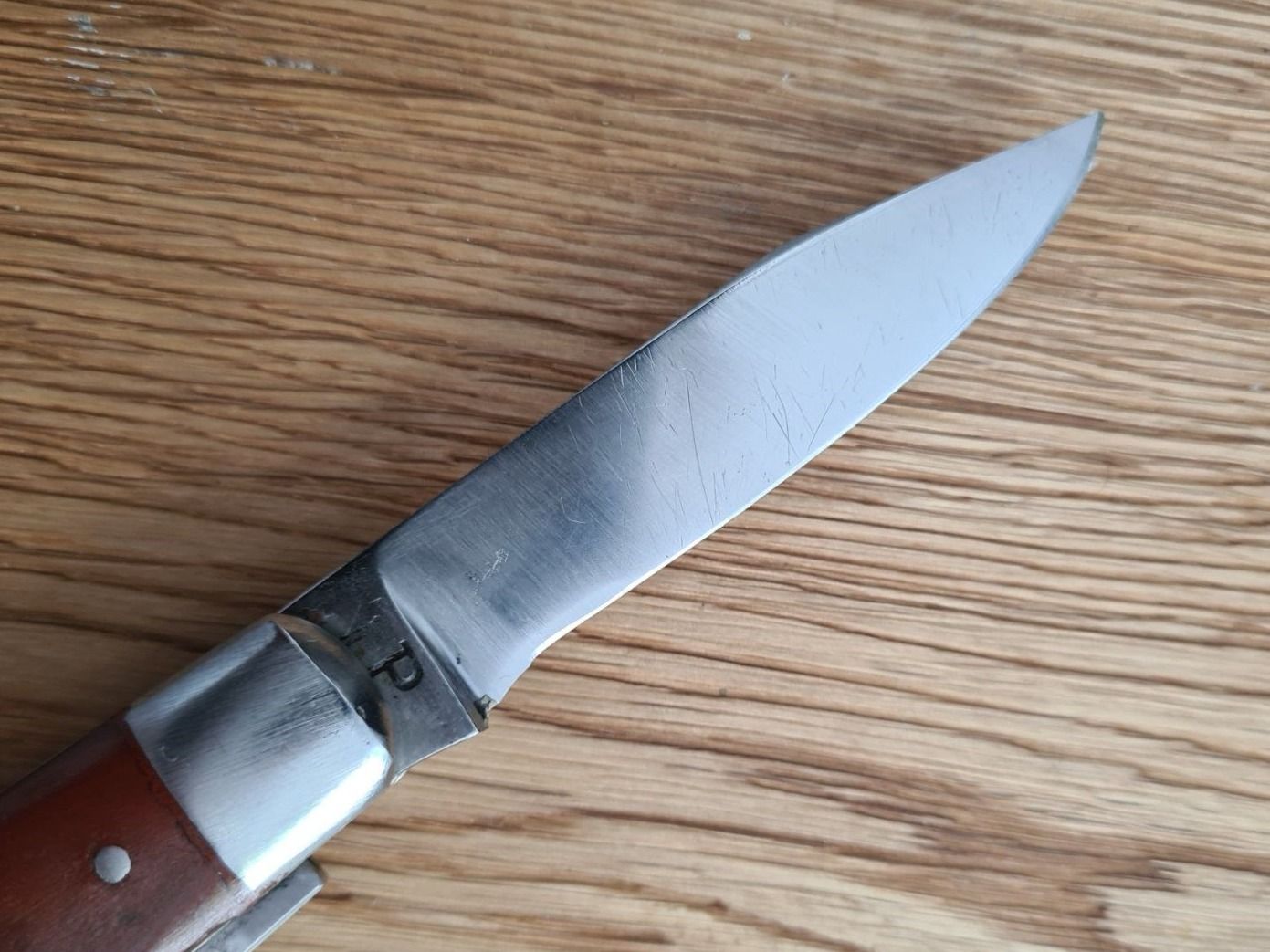Wenger Coltelli tascabile: Wenger Tahara Messer Taschenmesser – Usato da Bern venduto da Respirit 7