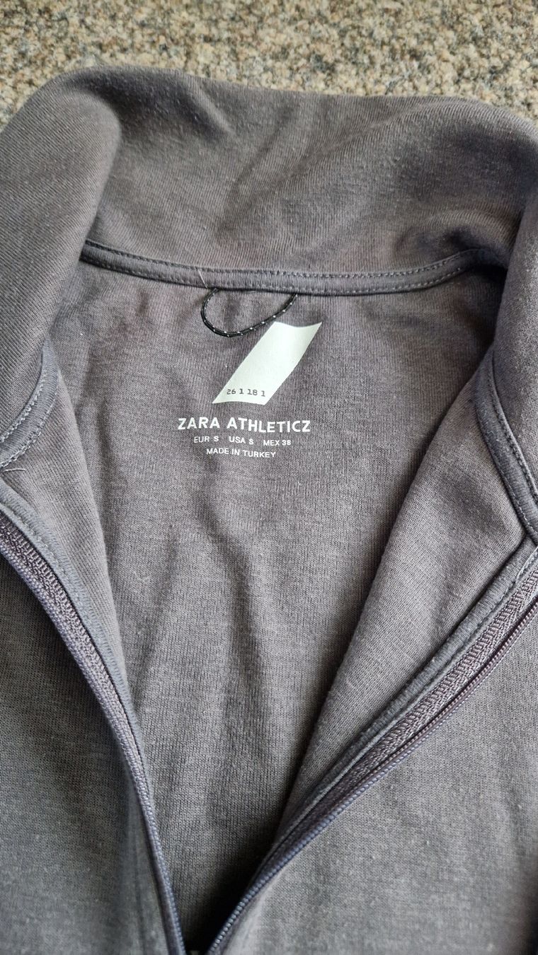 Zara Maglioni & Felpe: Zara Athleticz Trainer (Pullover und Hose) – Usato da Hochfelden venduto da Hueppi 1