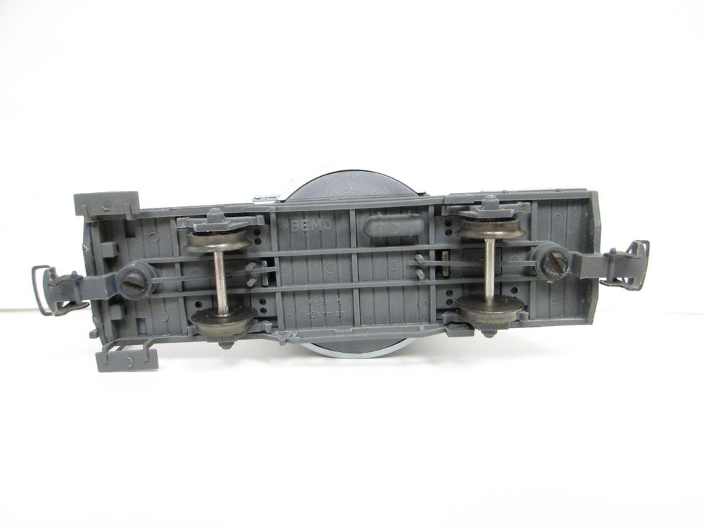 Bemo Modelleisenbahnen: Bemo H0m 2259 RhB Zementtransportwagen Uce 8028 – Neu und originalverpackt aus Olten von Heinrich875 7
