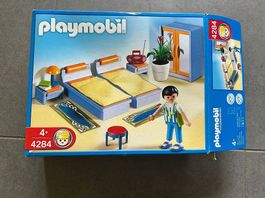 PLAYMOBIL Modernes Elternschlafzimmer komplett