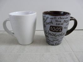 2 Tasses Tassen