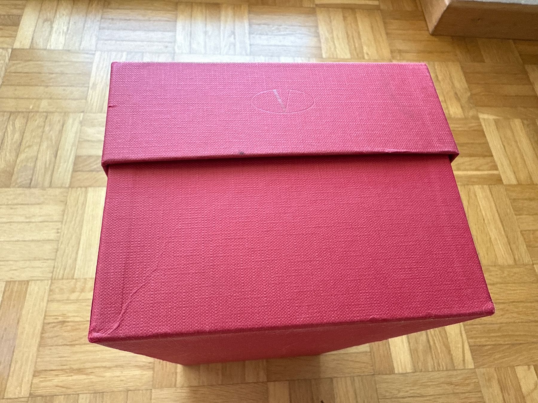 Altro per la casa: VALENTINO Box – Usato da Horgen venduto da linuxrp 4