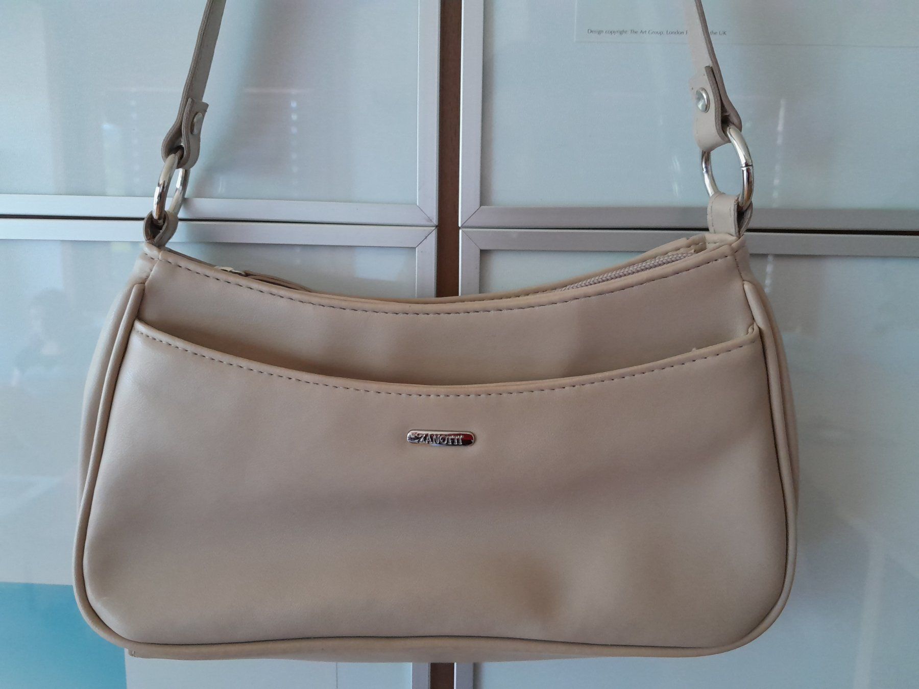 Zanotti Borse da donna: Sac à main "ZANOTTI" – Nuovo (secondo la descrizione) da Charmey (Gruyère) venduto da Laulau.sansan 1