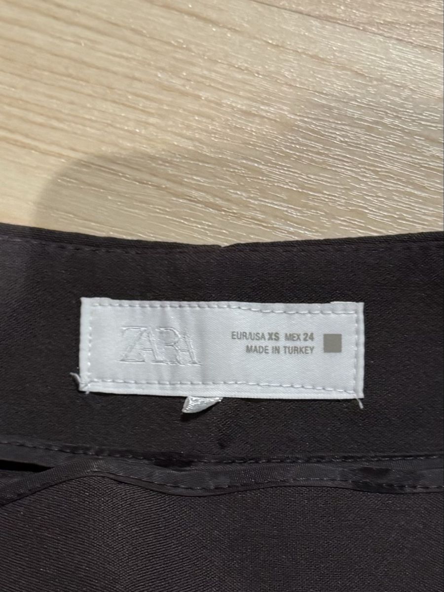 Zara Pantaloni: Zara Skort braun, Grösse XS – Nuovo (secondo la descrizione) da Tuggen venduto da jess_gls06 1