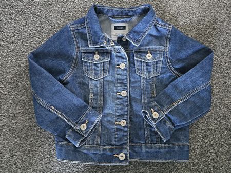 Okäidi Jeans Jacke, Grösse 92-98
