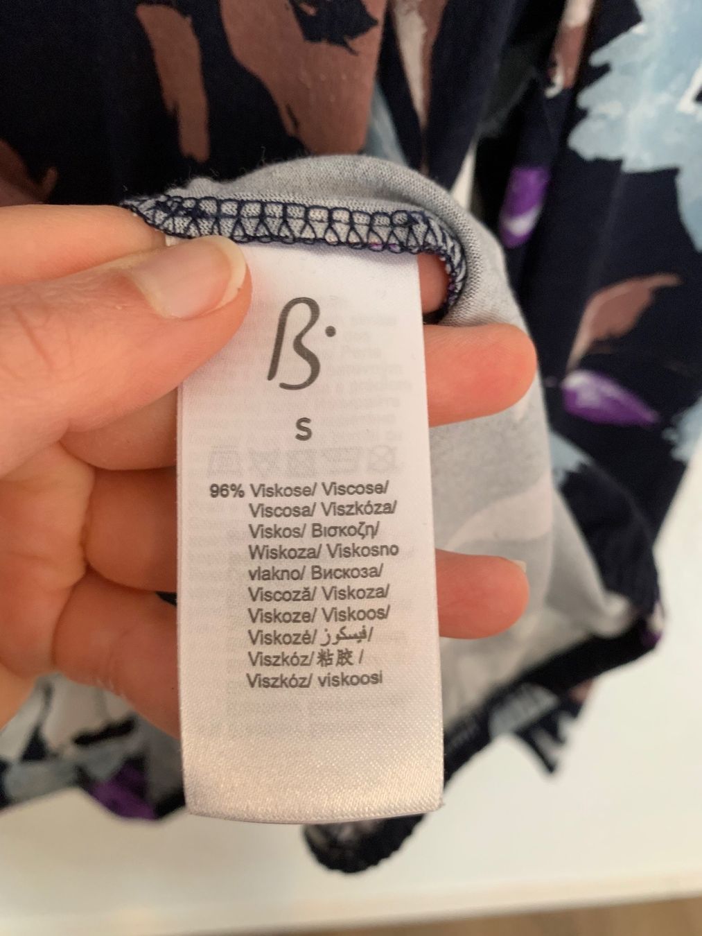 Bonita Maglioni & Felpe: Bonita Shirt Langarm Gr. S / M – Usato da Fislisbach venduto da KolibriSecondhand 7