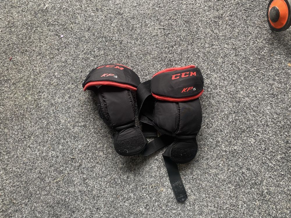 Coudières CCM NEXT Junior - Le Vestiaire TAILLE Large