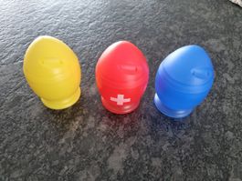 Mikrowellen Ei Bäcker